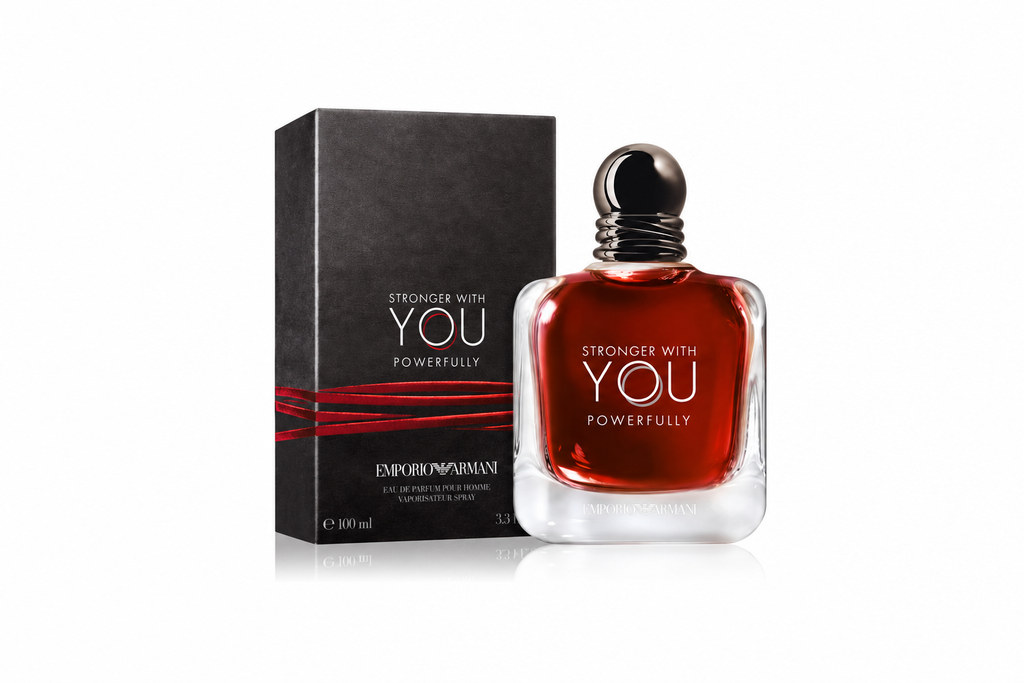 Emporio Armani - Stronger With You Parfum