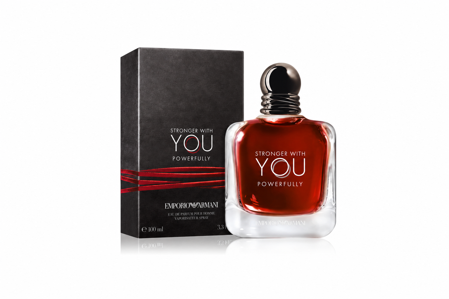 Emporio Armani - Stronger With You Parfum