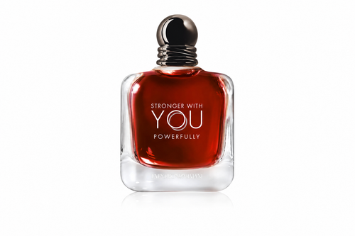 Emporio Armani - Stronger With You Parfum