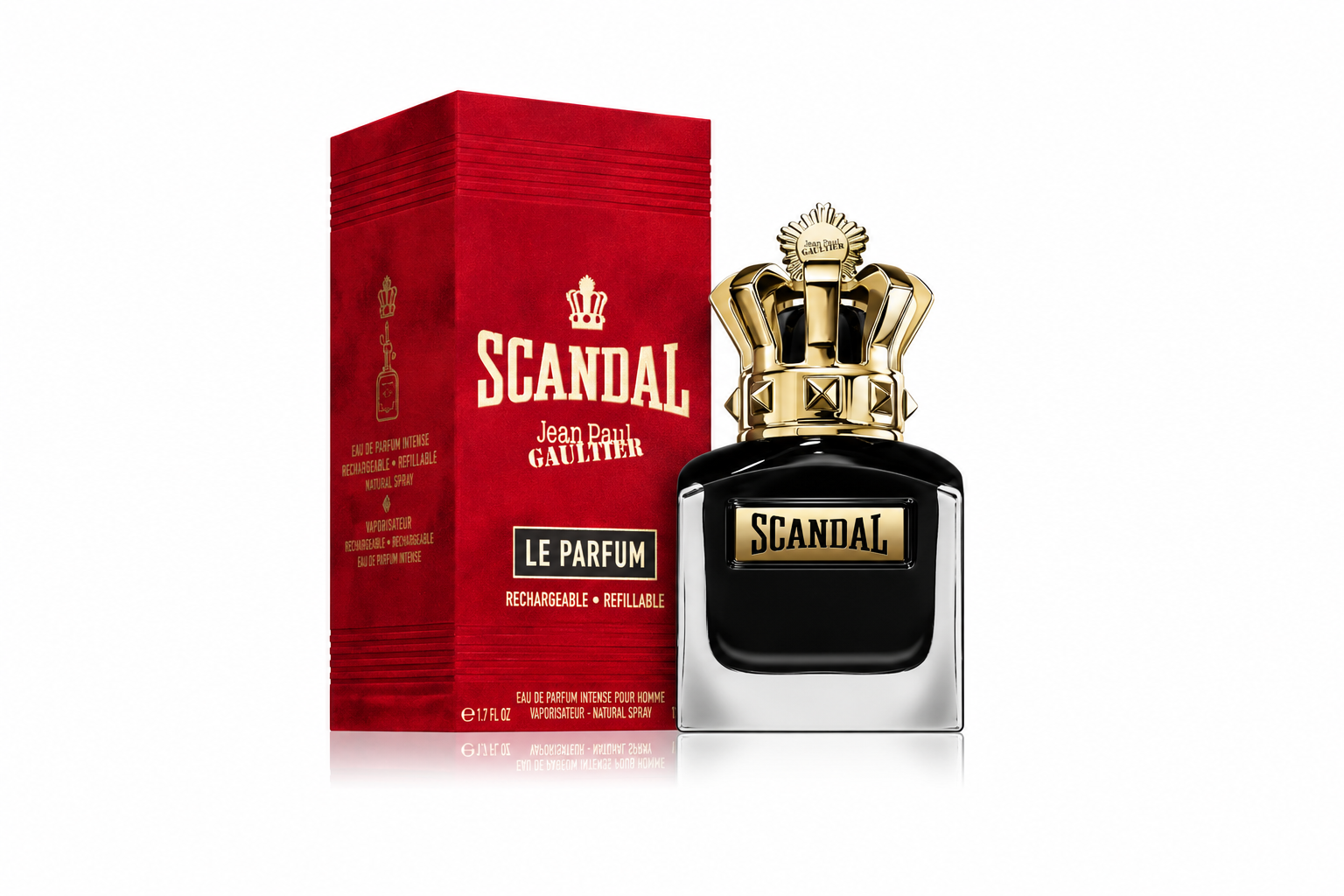 Scandal – Le Parfum ᵛᵉⁿᵈᵒʳ