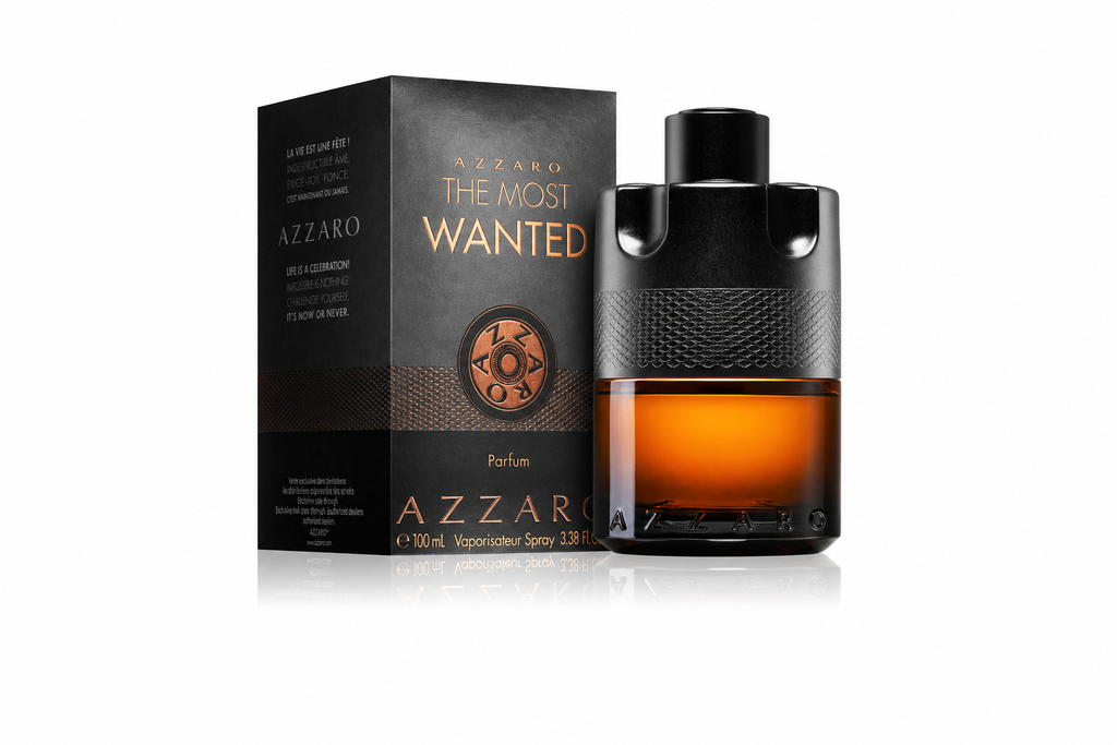 Azzaro The Most Wanted Parfum ᵛᵉⁿᵈᵒʳ