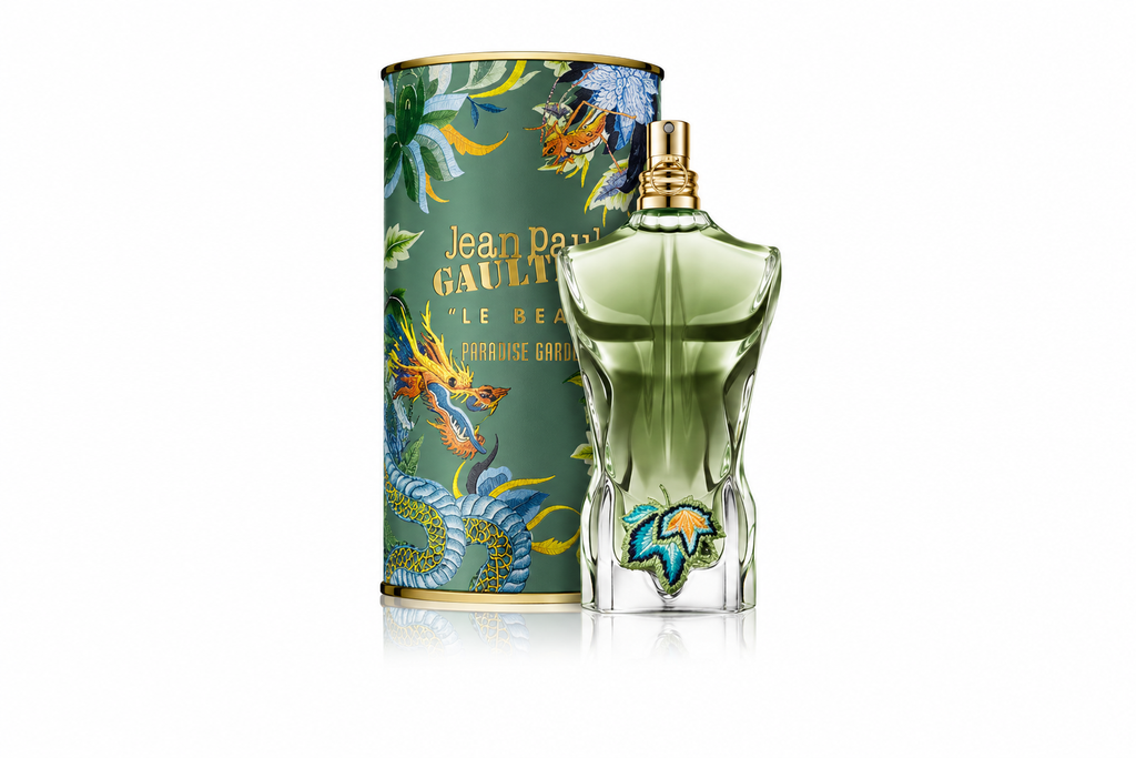 Jean Paul Gaultier – Le Beau Paradise Garden