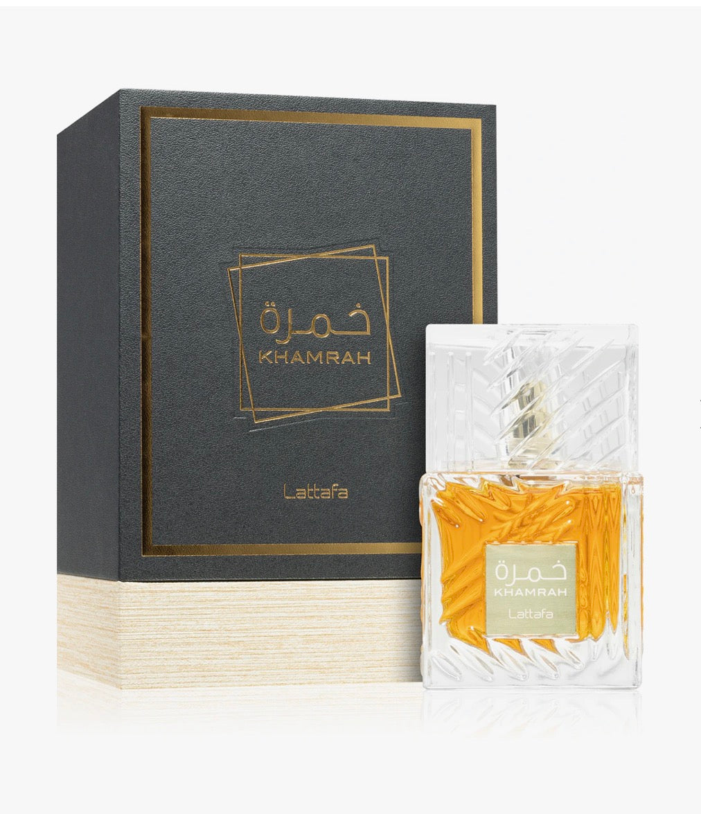 Lattafa Khamrah