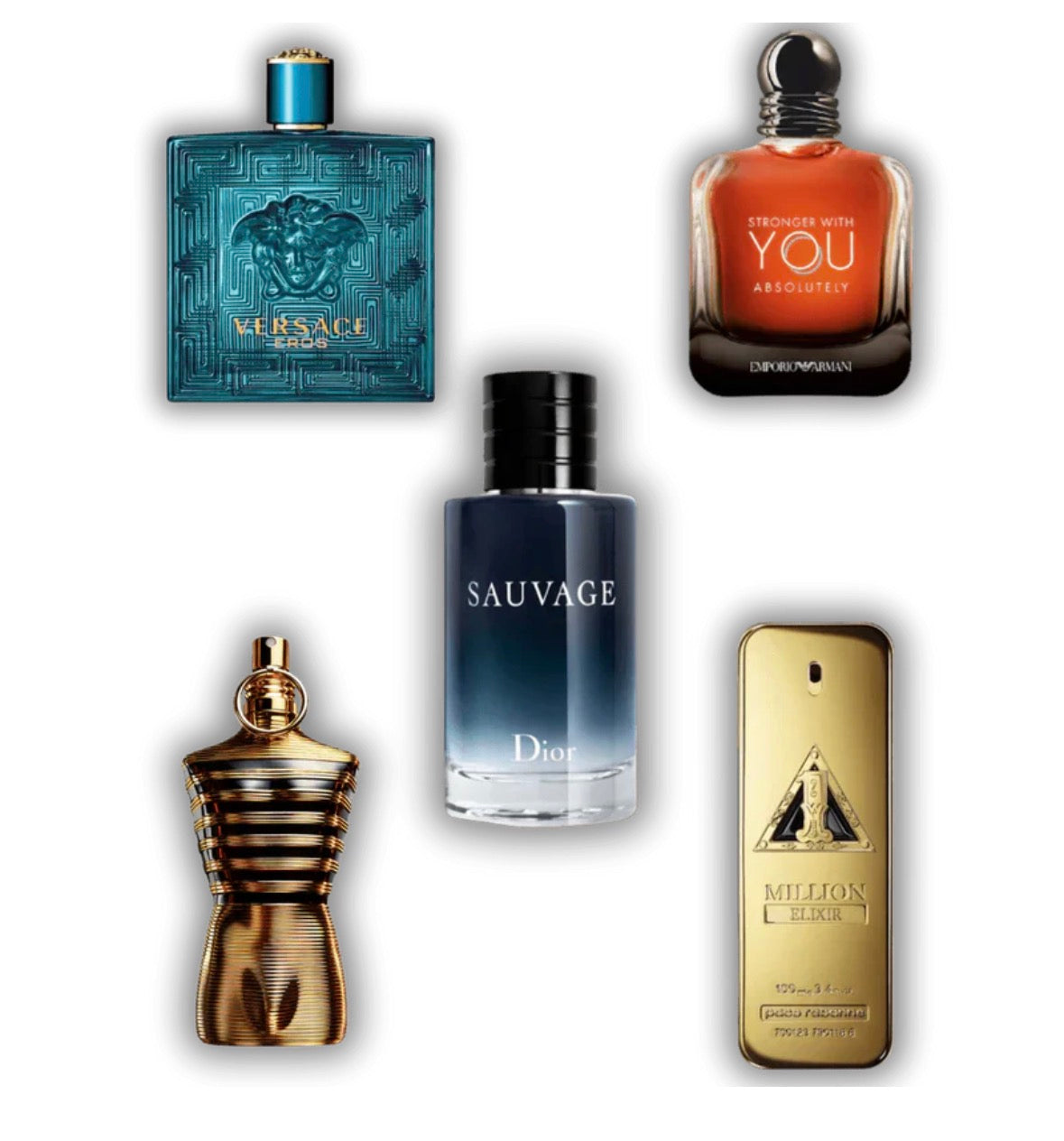 Fragrance Bundle                             "Young Playboy"
