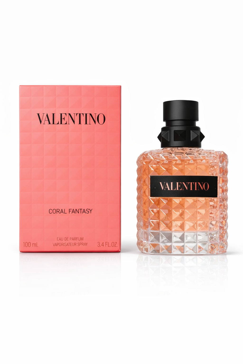 Valentino Uomo Born in Roma Coral Fantasy – Eau de Parfum Female