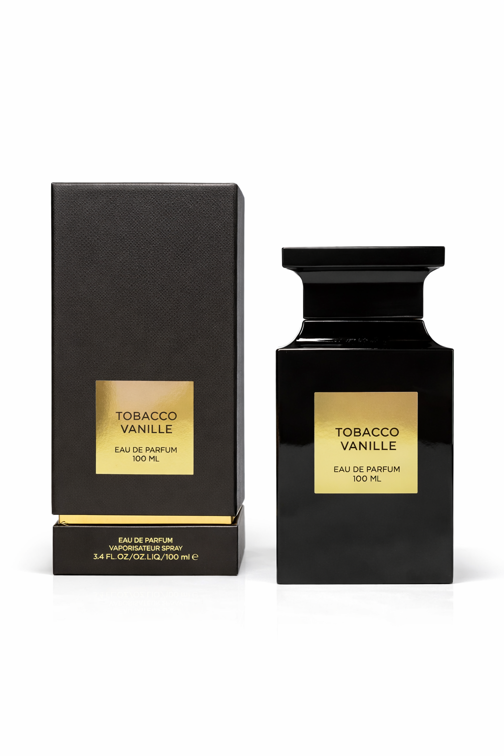 Tom Ford Tobacco Vanille – Eau de Parfume Male ᵛᵉⁿᵈᵒʳ