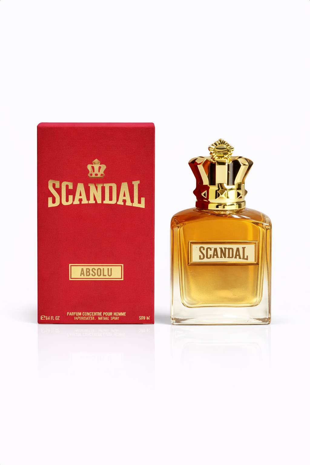 Scandal Absolu Parfum ᵛᵉⁿᵈᵒʳ