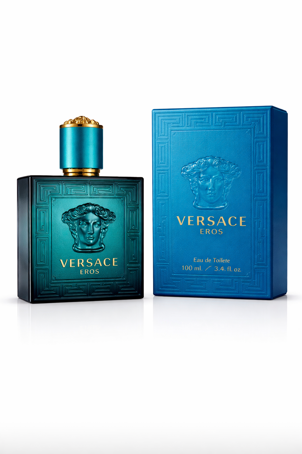 Versace Eros Eau de Toilette ᵛᵉⁿᵈᵒʳ