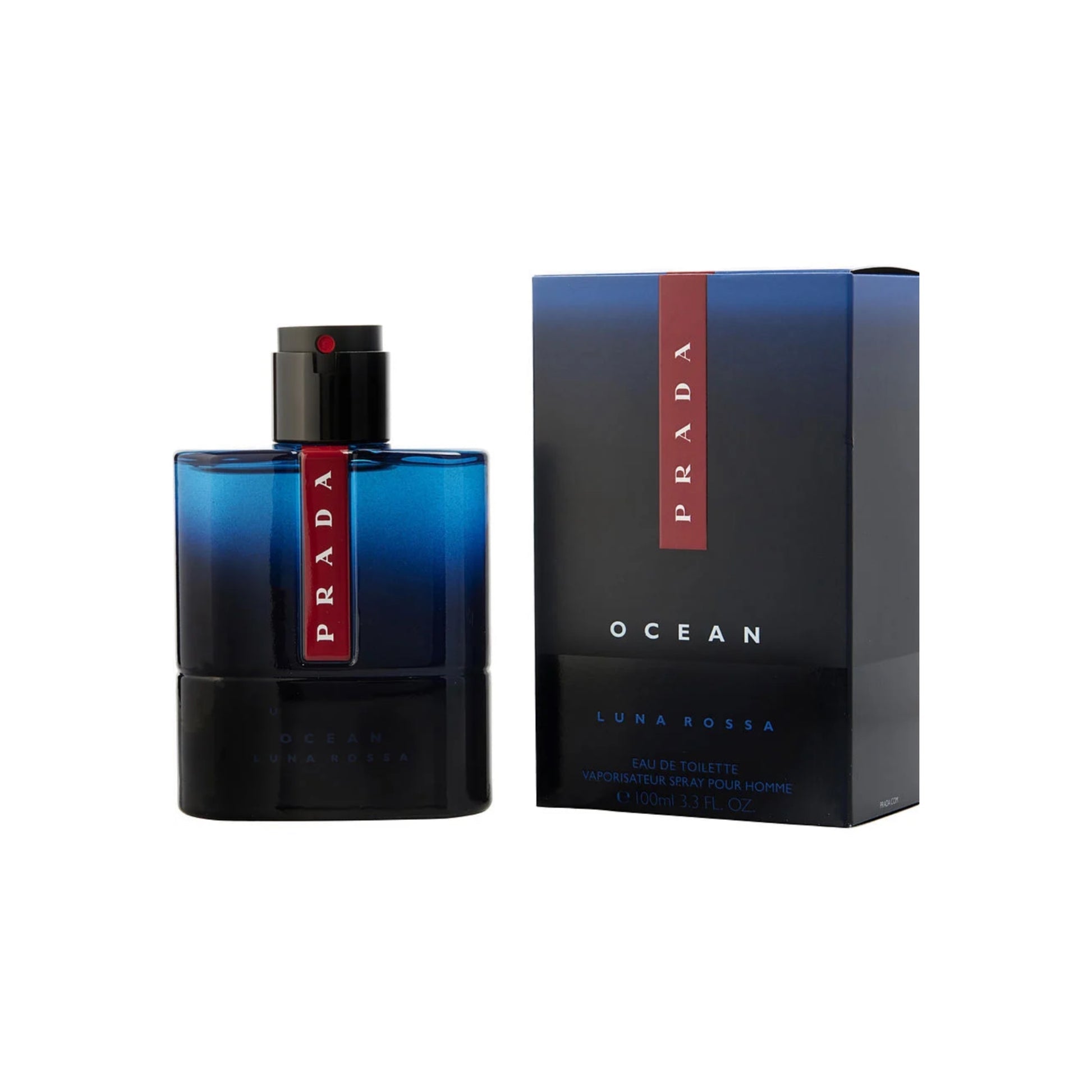 Prada Luna Rossa Ocean Eau de Toilette ᵛᵉⁿᵈᵒʳ