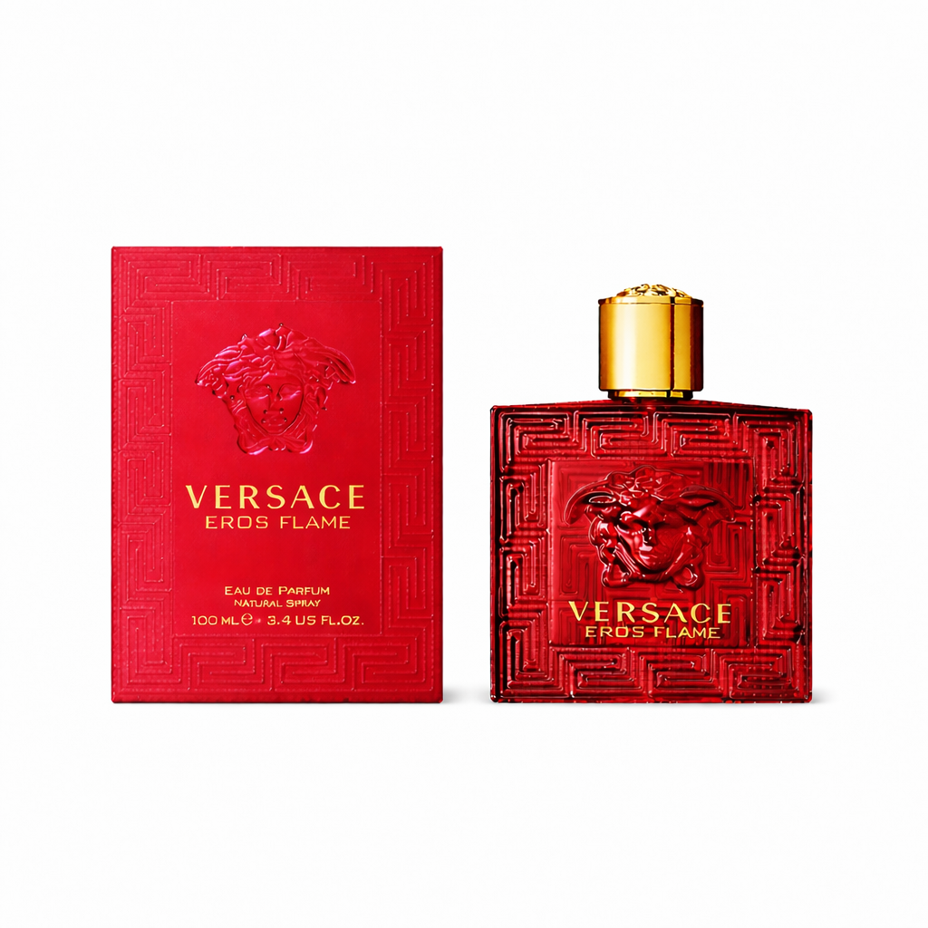 Versace Eros Flame Homme Eau de Parfum Herrdofter ᵛᵉⁿᵈᵒʳ