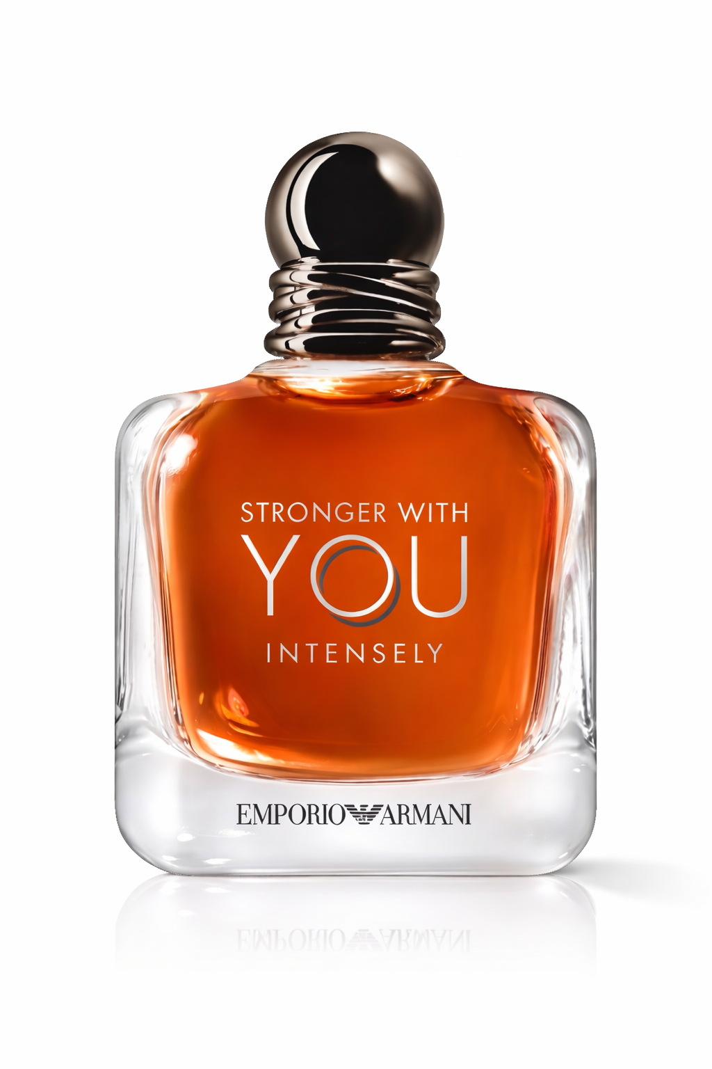 Emporio Armani Stronger With You Intensely