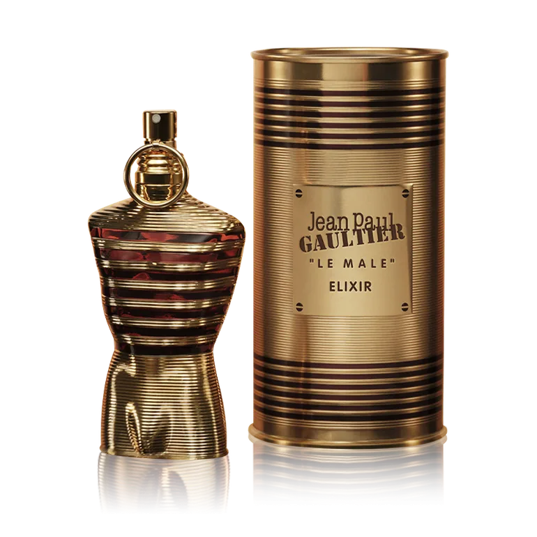 Jean Paul Gaultier – Le Male Elixir
